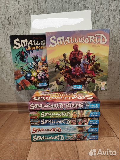 Настольные игры