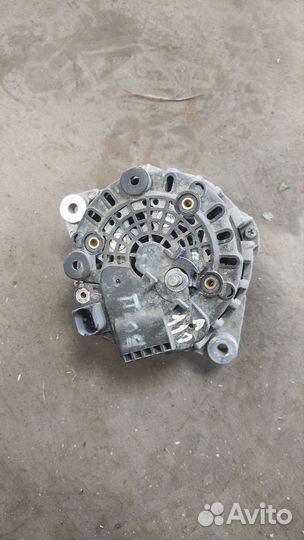 Генератор bosch Ford
