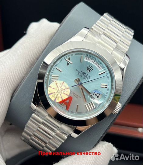 Часы Rolex для настоящих мужчин