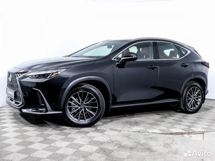 Lexus NX 2.5 AT, 2022, 25 км