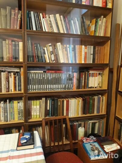 Домашняя библиотека