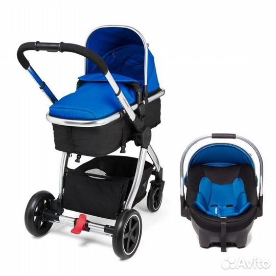 Коляска 3 в 1 mothercare journey