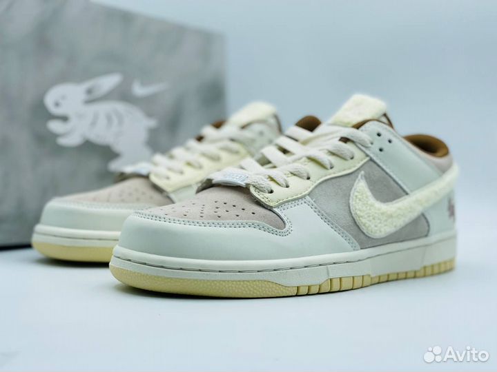 Nike SB Dunk air low 1 пушст.найк разм. 41