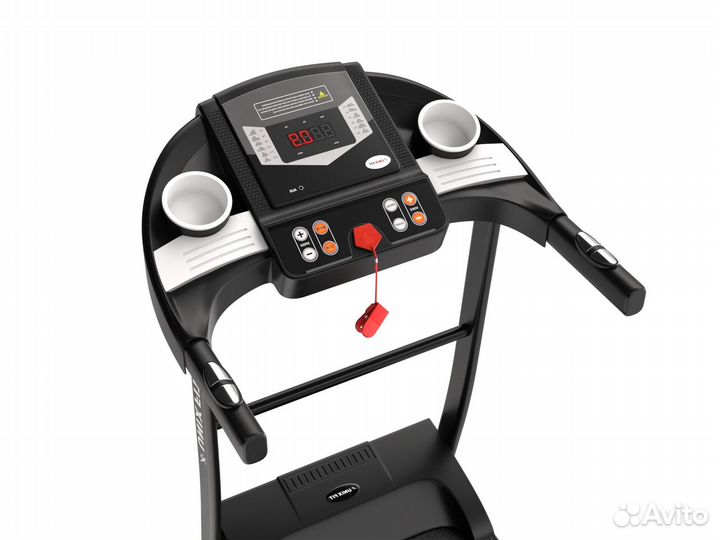 Беговая дорожка unix Fit ST-510T