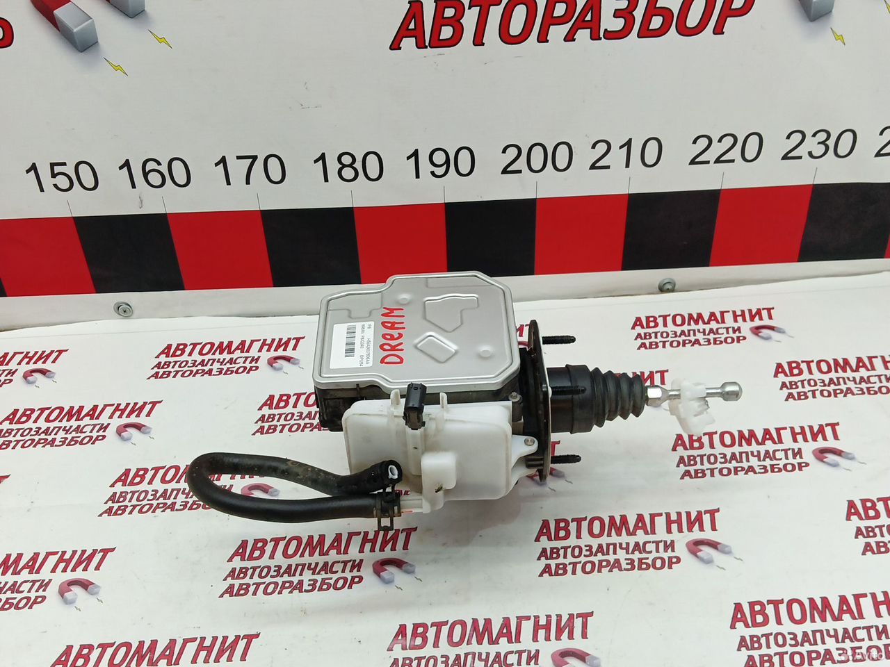 Блок абс Voyah Dream Воях Дрим