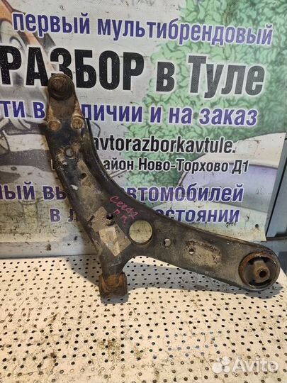 Рычаг передний правый Kia Ceed