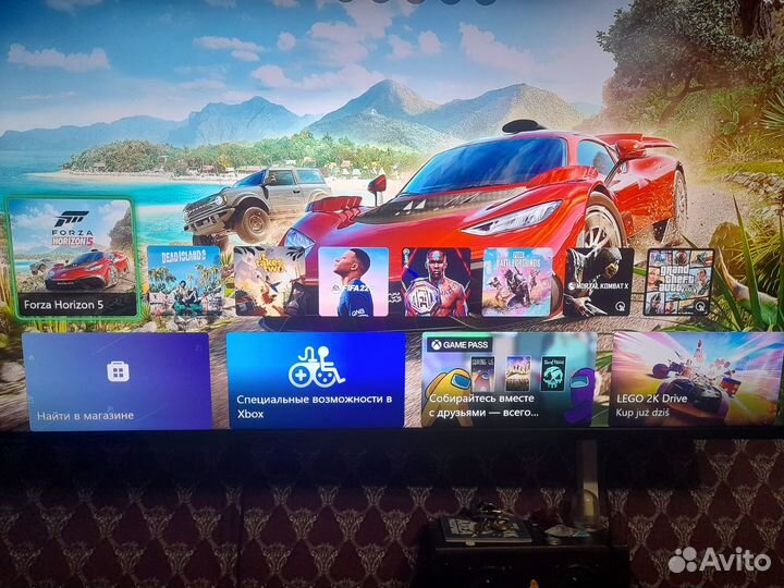 Продам xbox one s 1 tb