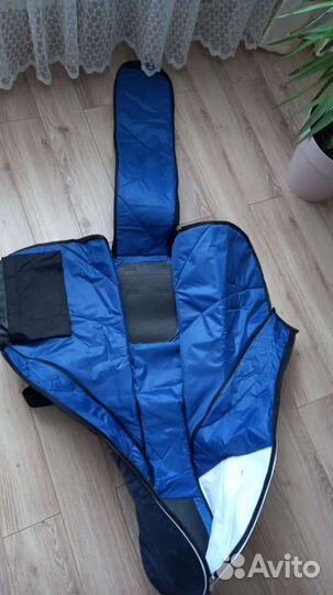 Новый чехол для лодочного мотора Yamaha до 8л.с