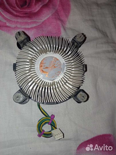 Процессор intel core i5 661 с боксовым кулером