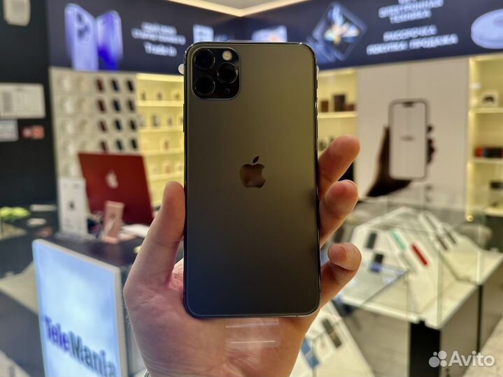 iPhone 11 Pro Max, 64 ГБ