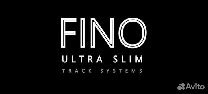 Трековый магнитный светильник Fino Solo 18вт