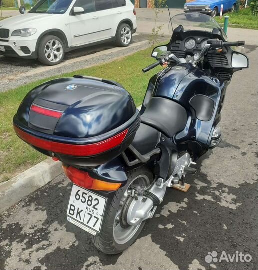 BMW R1150RT