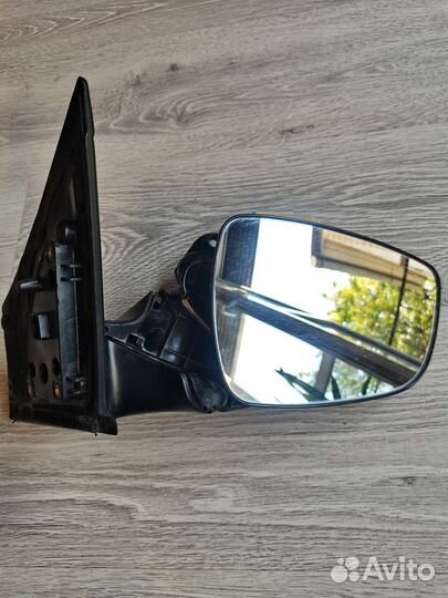 Зеркальный элемент hyundai solaris оригинал