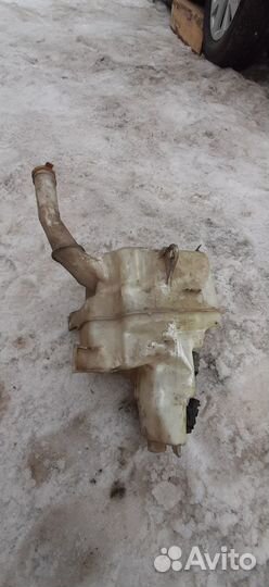 Моторчик омывателя mazda cx-7