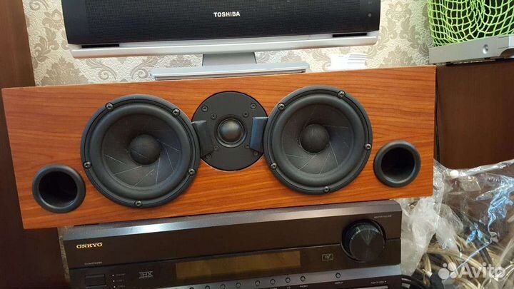 Акустические колонки бу