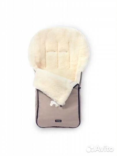 Меховой конверт на овчине Womar