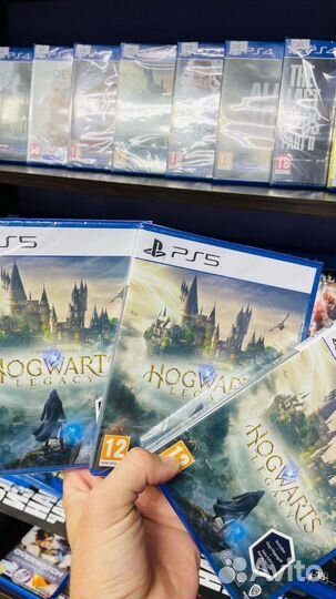 Hogwarts legacy PS5
