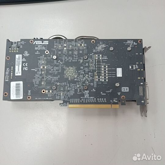 Видеокарта Asus mining-RX470-8G-LED-S (RX470/570 8