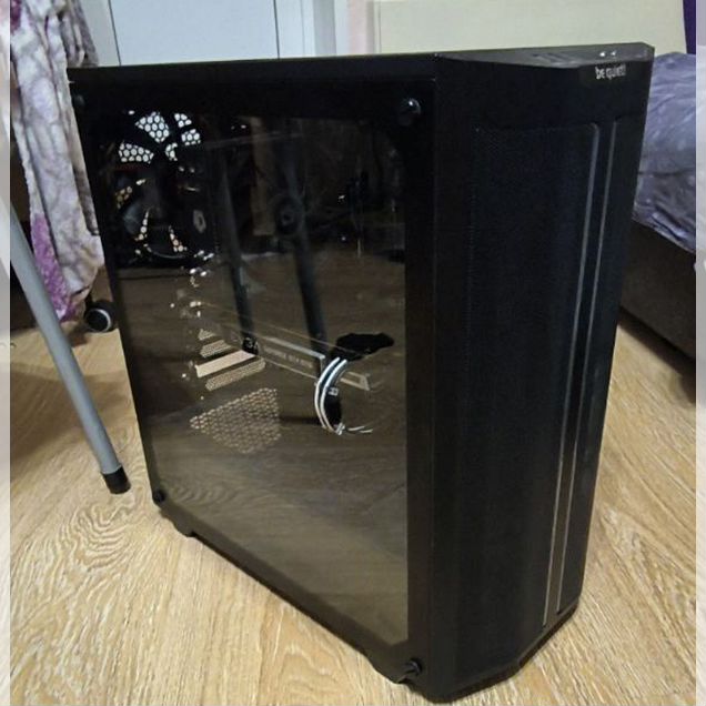Игровой пк GTX 1070