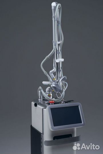 Фракционный CO2 лазер bioxel
