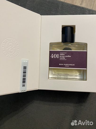 Духи bon parfumeur