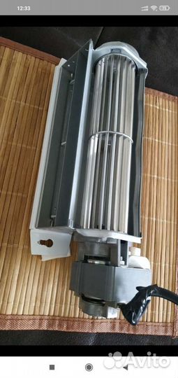 Вентилятор для фена рук