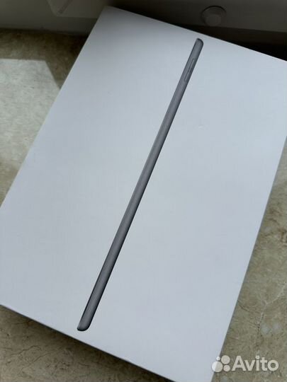 Планшет apple iPad (8 поколения) wi-fi