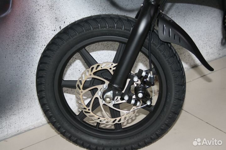 Электросамокат Kugoo v1