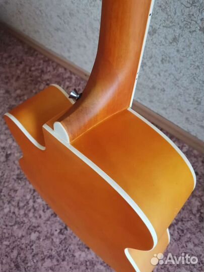 Гитара акустическая новая. Доставка