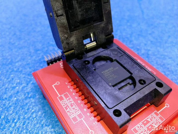 Прошитые eMMC для телевизора