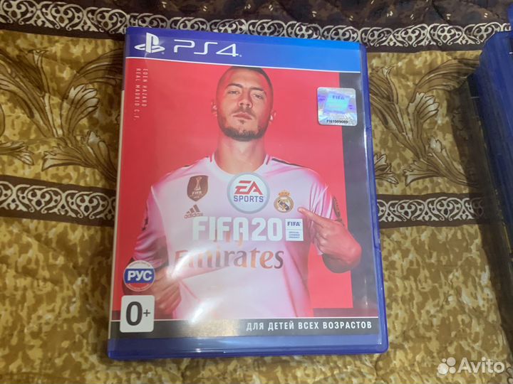 Игры для приставок ps4