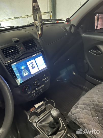 LADA Granta 1.6 МТ, 2019, 42 000 км