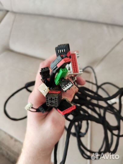 Потолочная проводка титаниум