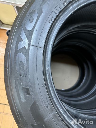 Toyo Proxes T1 Sport SUV 235/65 R17 104W