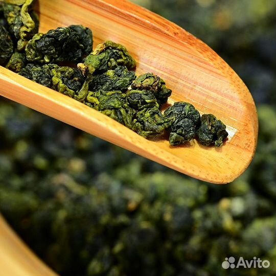 Чай Те Гуань Инь Ван из песни Гуфа, Улун