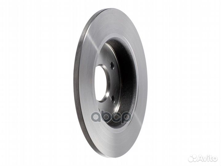 Z05979 диск тормозной задний Ford Focus 1.4-2