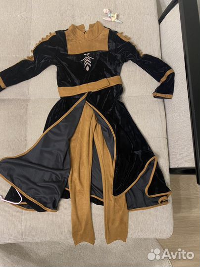 Карнавальный костюм для девочки 128 134