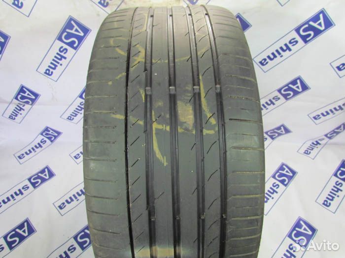 Continental ContiSportContact 5 SUV 295/40 R21 102M