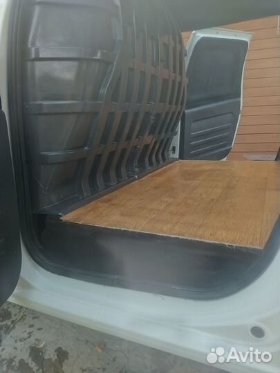 LADA Largus 1.6 МТ, 2014, 272 000 км
