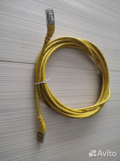 Патч корды 1м. 2м 3м и 5 метров