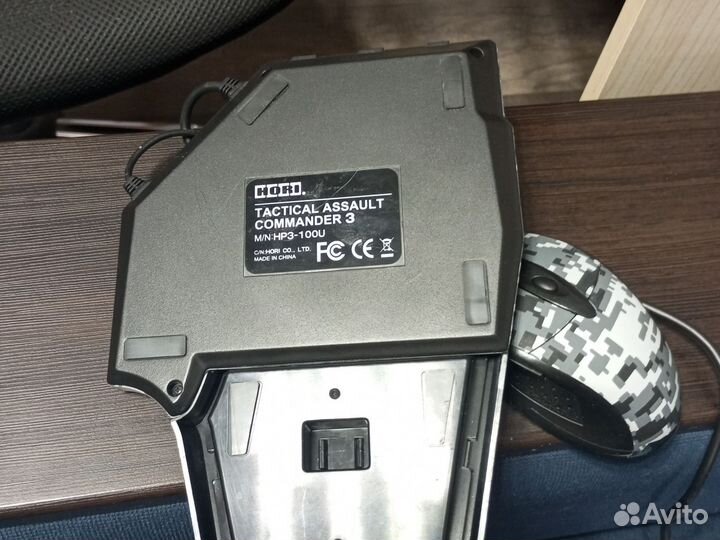 Клавиатура и мышь Hori PS3