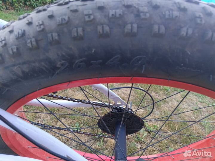 Продается велосипед