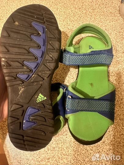 Сандали adidas 34
