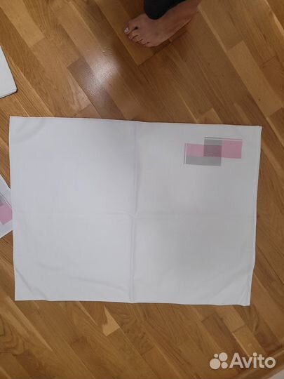 Скатерть лен с хлопком