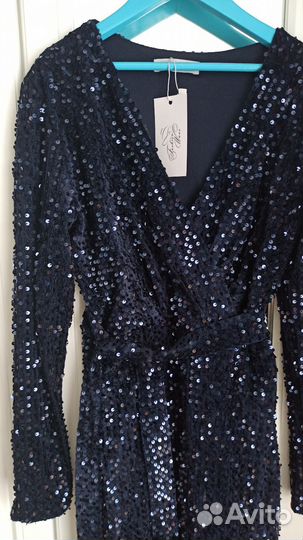 Вечернее платье