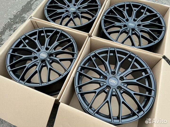 Комплект дисков B092 r18 на Audi A6