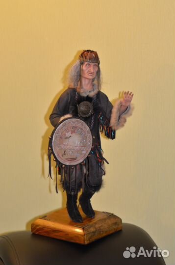 Интерьерная кукла