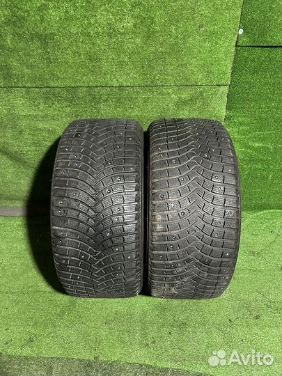 Michelin Latitude X-Ice North 295/40 R21 111T