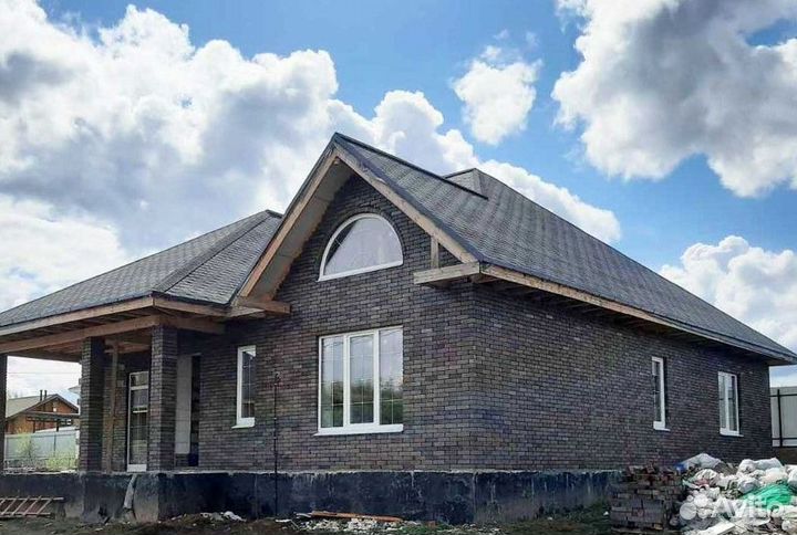 Окна и балконы новые