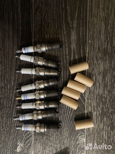 Свечи зажигания